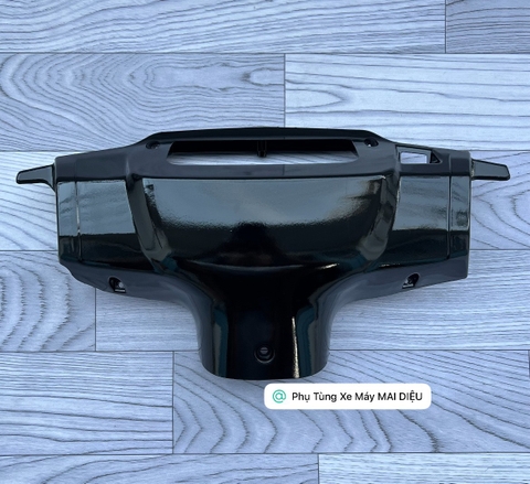 BỢ CỔ MÀU SPORT 110CC MÀU ĐEN CÓ LỔ BẮT ỐC (SPORT-XIPO-RGV-RGX-SATRIA)