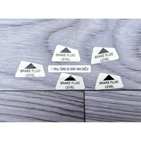 TEM LỖ DẦU (SPORT-XIPO-RGV-RGX-SATRIA)