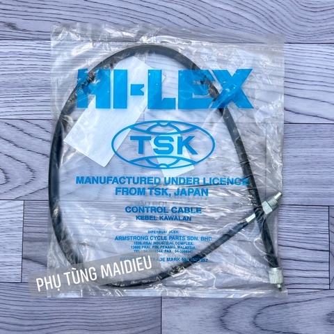 FULL BỘ DÂY HILEX SPORT-XIPO-RGV-RGX-SATRIA (GA-ABD-KM-E)