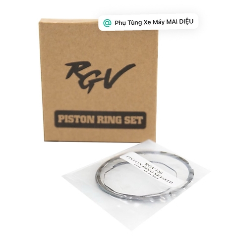 BỘ PISTON BẠC RGV (SPORT-XIPO-RGV-RGX-SATRIA)