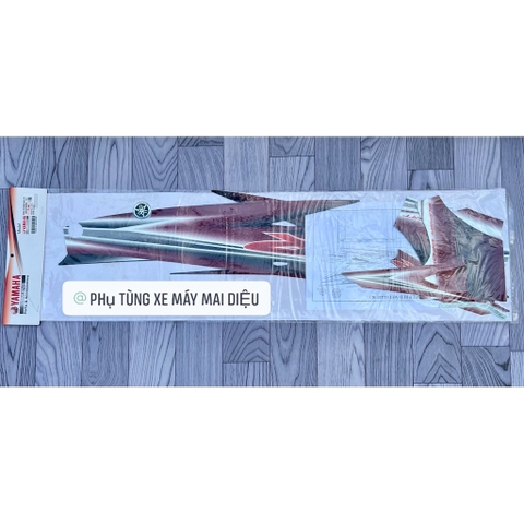 TEM SƯỜN YAZ/YAZ125 ZIN CHÍNH HÃNG YAMAHA