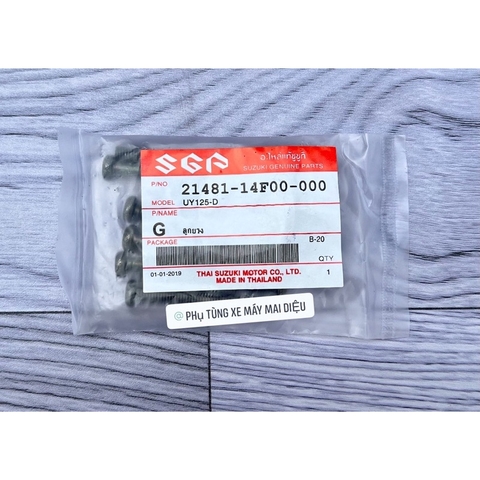 BỘ ỐC LỐC GIỮA (SPORT-XIPO-RGV-RGX-SATRIA)