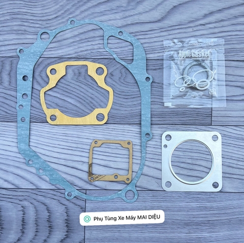 BỘ RON SPORT ĐẦY ĐỦ (SPORT-XIPO-RGV-RGX-SATRIA)