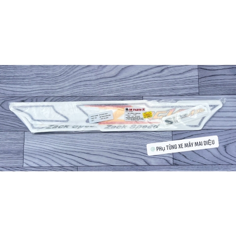 TEM SƯỜN ZIN NHẬP MALAYSIA SPORT 120CC ĐỜI 99 (SPORT-XIPO-RGV-RGX-SATRIA)