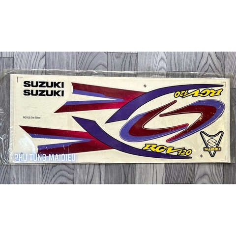 TEM SƯỜN MALAYSIA (SPORT-XIPO-RGV 120)