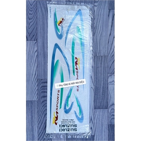 TEM SƯỜN SPORT/XIPO/RGV 110CC