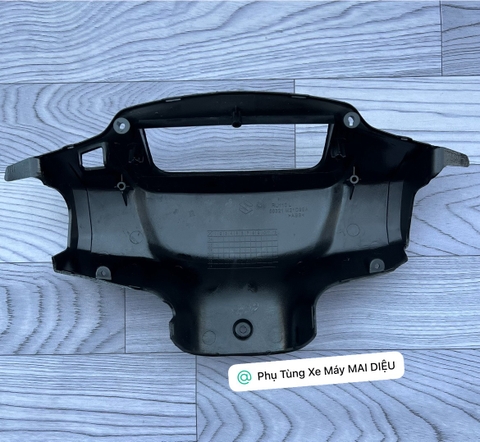 BỢ CỔ MÀU SPORT 110CC MÀU ĐEN CÓ LỔ BẮT ỐC (SPORT-XIPO-RGV-RGX-SATRIA)