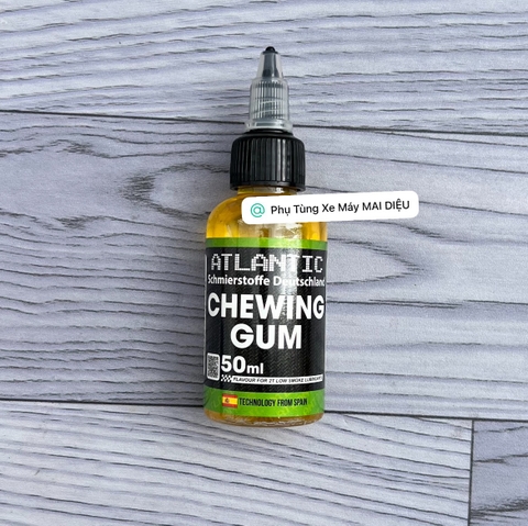 PHỤ GIA TINH DẦU THƠM CHO DÒNG XE 2 THÌ CHAI NHỰA (SPORT-XIPO-RGV-RGX-SATRIA) ĐƠN VỊ : 1 CHAI