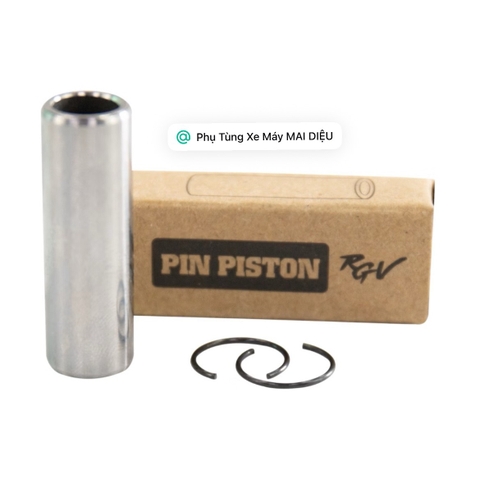 BỘ PISTON BẠC RGV (SPORT-XIPO-RGV-RGX-SATRIA)