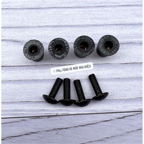 ỐC MÃO KIẾNG GIÓ MALAYSIA YAZ/YAZ