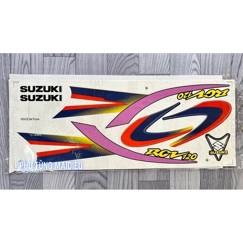 TEM SƯỜN MALAYSIA (SPORT-XIPO-RGV 120)