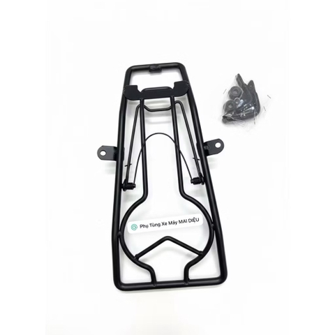 BAGA YAZ ĐEN (YAZ/YAZ125)