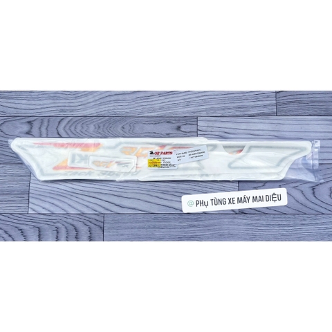 TEM SƯỜN ZIN NHẬP MALAYSIA SPORT 120CC ĐỜI 99 (SPORT-XIPO-RGV-RGX-SATRIA)