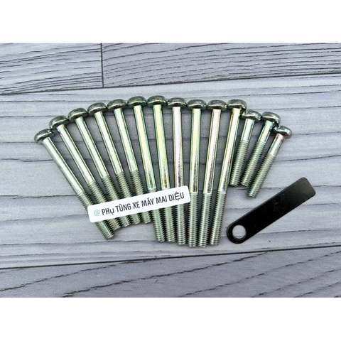 BỘ ỐC LỐC GIỮA YAZ/YAZ125