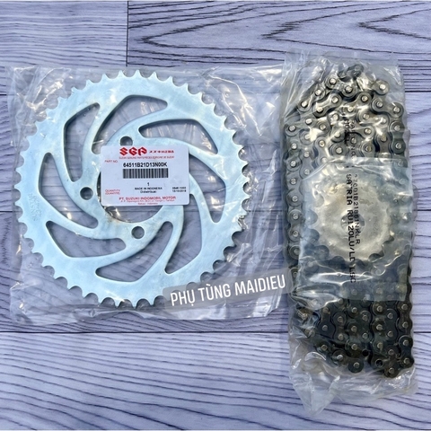 SÊN NHÔNG DĨA ZIN HÃNG INDO (SPORT-XIPO-RGV-RGX-SATRIA)