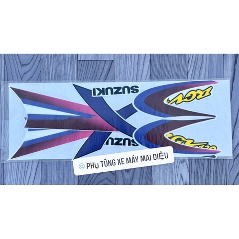 TEM SƯỜN 3 LỚP SPORT 120CC (SPORT-XIPO-RGV-RGX-SATRIA)