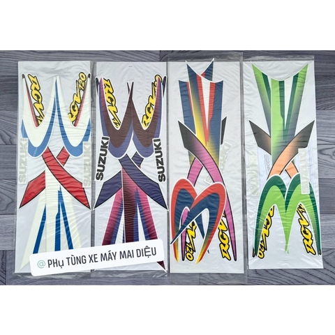 TEM SƯỜN 3 LỚP SPORT 120CC (SPORT-XIPO-RGV-RGX-SATRIA)