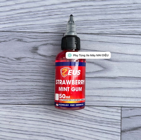 PHỤ GIA TINH DẦU THƠM CHO DÒNG XE 2 THÌ CHAI NHỰA (SPORT-XIPO-RGV-RGX-SATRIA) ĐƠN VỊ : 1 CHAI