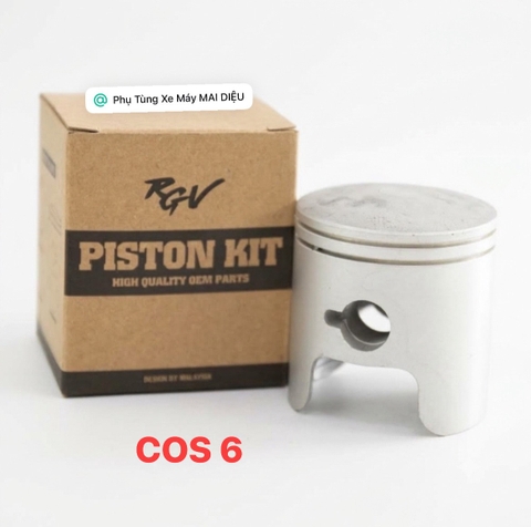 BỘ PISTON BẠC RGV (SPORT-XIPO-RGV-RGX-SATRIA)