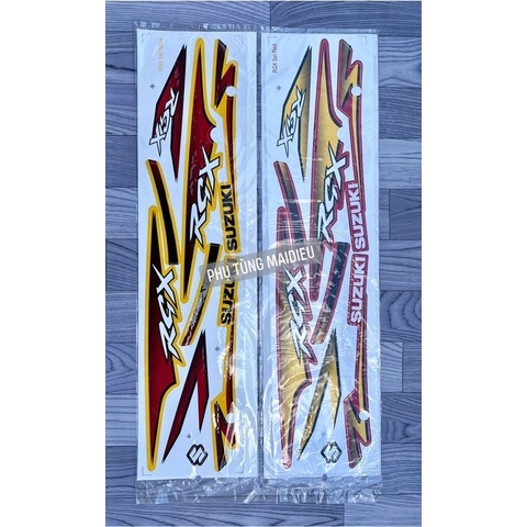 TEM SƯỜN RGX 2003 MALAYSIA (SPORT-XIPO-RGV-RGX-SATRIA)