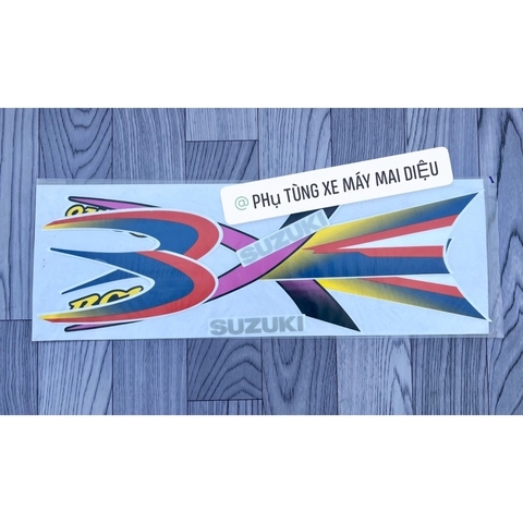 TEM SƯỜN 3 LỚP SPORT 120CC (SPORT-XIPO-RGV-RGX-SATRIA)