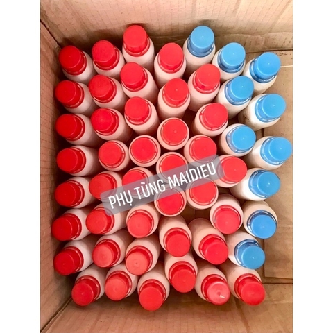 PHỤ GIA TINH DẦU THƠM CHO DÒNG XE 2 THÌ (SPORT-XIPO-RGV-RGX-SATRIA) ĐƠN VỊ : 1 CHAI