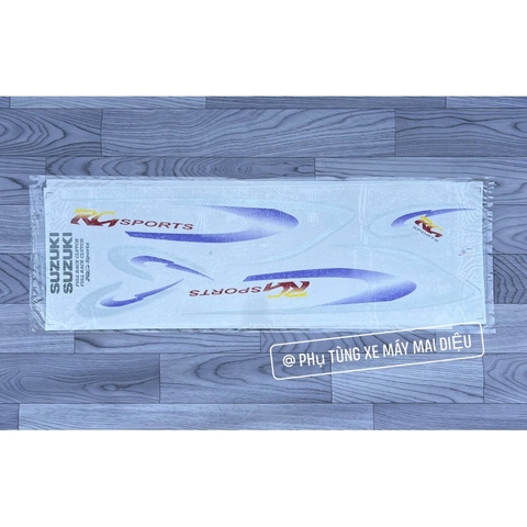 TEM SƯỜN SPORT/XIPO/RGV 110CC