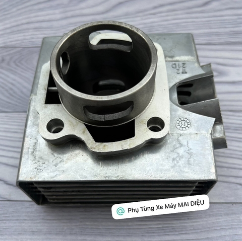LÒNG + PISTON BẠC SPORT HÀNG LOẠI 2 (SPORT-XIPO-RGV-RGX-SATRIA)