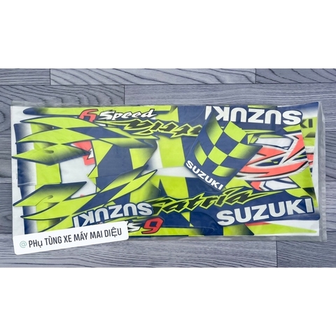 TEM SƯỜN 3 LỚP SATRIA 2000 (SPORT-XIPO-RGV-RGX-SATRIA)