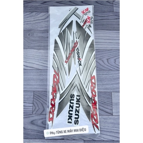 TEM SƯỜN 3 LỚP SPORT 110CC (SPORT-XIPO-RGV-RGX-SATRIA) ĐỦ MÀU