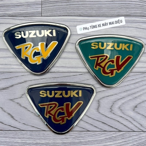 LOGO TEM MẶT NẠ ZIN (SPORT-XIPO-RGV-RGX-SATRIA)