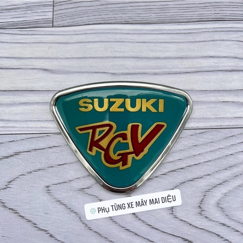 LOGO TEM MẶT NẠ ZIN (SPORT-XIPO-RGV-RGX-SATRIA)