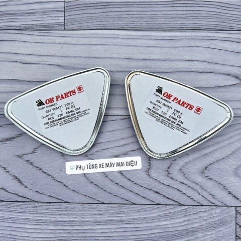 LOGO TEM MẶT NẠ ZIN (SPORT-XIPO-RGV-RGX-SATRIA)