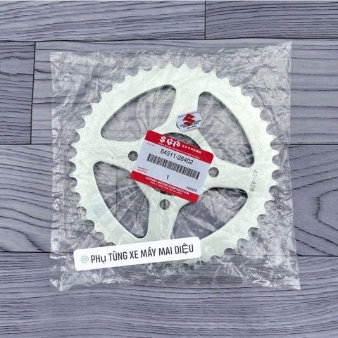 SÊN NHÔNG DĨA ZIN HÃNG (SPORT-XIPO-RGV-RGX-SATRIA)