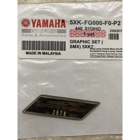 TEM GIỚI HẠN YAZ/YAZ125 MOVISTAR