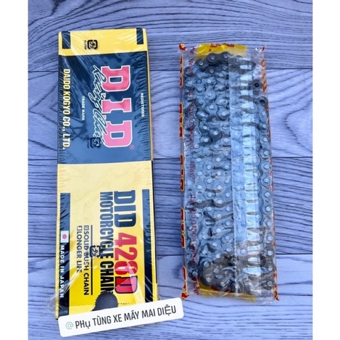 SÊN NHÔNG DĨA MÀU ĐEN YAZ/YAZ125 (Dĩa Xoắn)