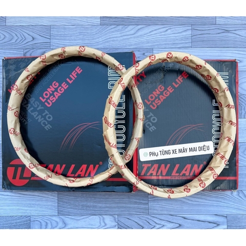CẶP NIỀNG TANLAN 0202 CẠNH VUÔNG (SPORT-XIPO-RGV-RGX-SATRIA)