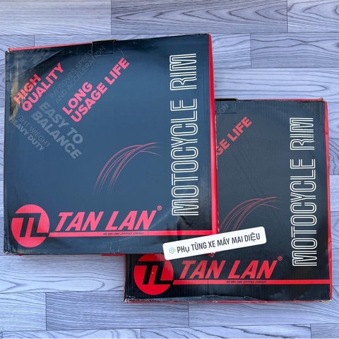 CẶP NIỀNG TANLAN 0202 CẠNH VUÔNG (SPORT-XIPO-RGV-RGX-SATRIA)