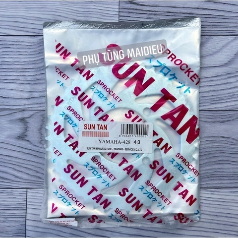 DĨA TẢI 43 YAZ MẪU XOẮN & VUÔNG (YAZ/YAZ125)