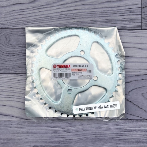 DĨA TẢI 43 YAZ MẪU XOẮN & VUÔNG (YAZ/YAZ125)