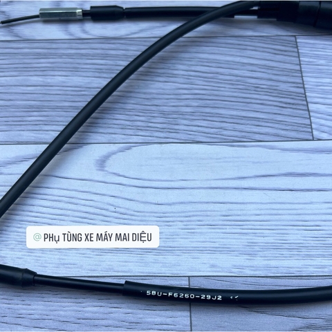 DÂY GA YAZ/YAZ125 ZIN HÃNG 5BU YAMAHA