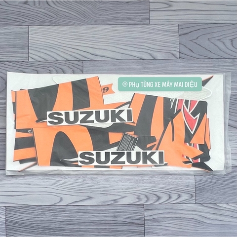 TEM SƯỜN 3 LỚP SATRIA 2000 (SPORT-XIPO-RGV-RGX-SATRIA)