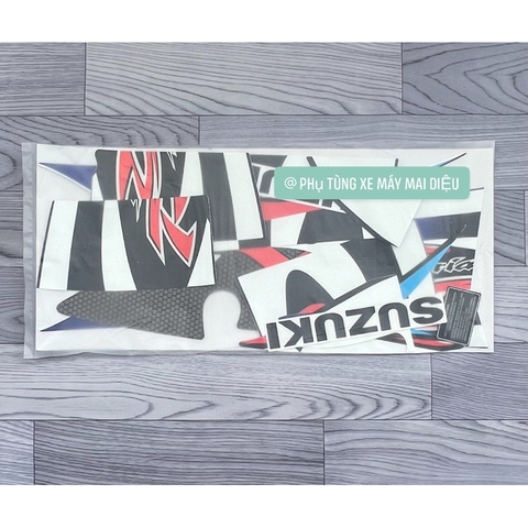 TEM SƯỜN 3 LỚP SATRIA 2000 (SPORT-XIPO-RGV-RGX-SATRIA)