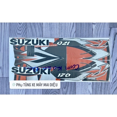 TEM SƯỜN 3 LỚP SATRIA 2000 (SPORT-XIPO-RGV-RGX-SATRIA)