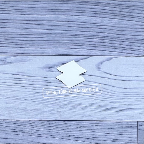 LOGO TEM MẶT NẠ KEO DÁN SATRIA ĐỜI 203-206 (SPORT-XIPO-RGV-RGX-SATRIA)