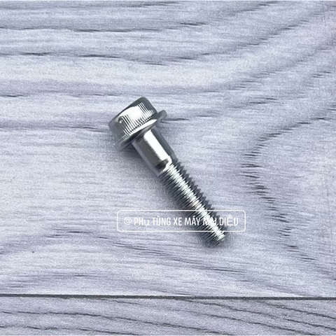 ỐC TREO PÔ ZIN (SPORT/XIPO/RGV/RGX/SATRIA) ĐƠN VỊ : 1 CON