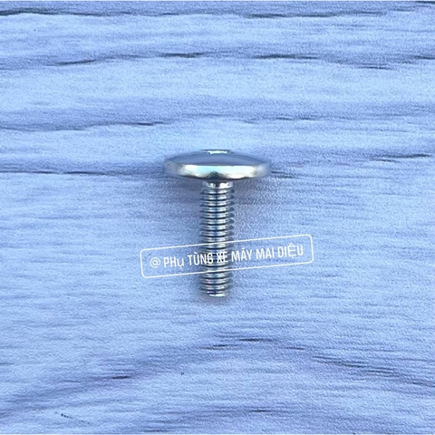 ỐC NẮP LỐC LỬA XI ZIN HÃNG SUZUKI (SPORT-XIPO-RGV-RGX-SATRIA) ĐƠN VỊ : 1 CON