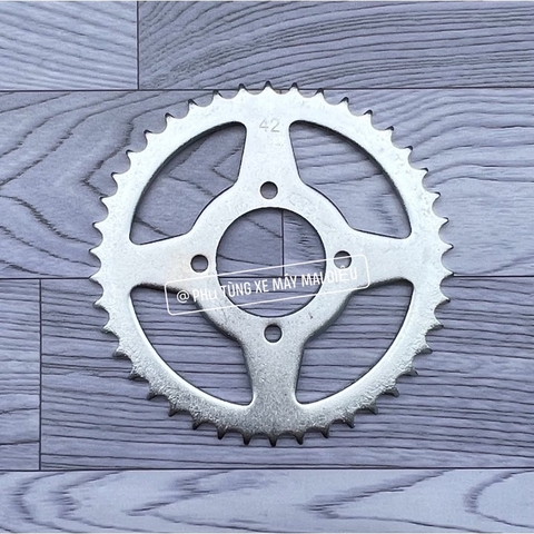 SÊN NHÔNG DĨA MÀU ĐEN ZIN (SPORT-XIPO-RGV-RGX-SATRIA)