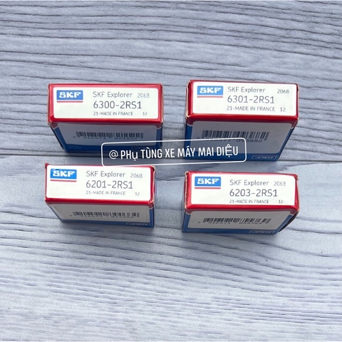 BẠC ĐẠN BÁNH SKF CHÍNH HÃNG SPORT (SPORT-XIPO-RGV-RGX-SATRIA)