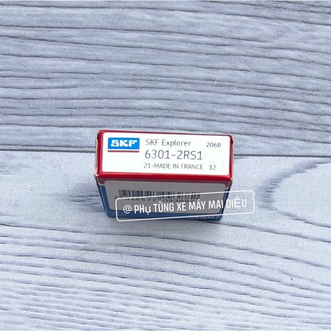 BẠC ĐẠN BÁNH SKF CHÍNH HÃNG SPORT (SPORT-XIPO-RGV-RGX-SATRIA)